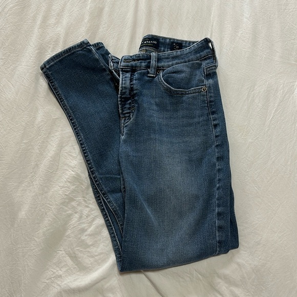 Lucky Brand Womens Jeans Size 0/25 - Picture 1 of 8
